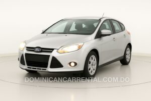 Ford Focus 2012 - Gris