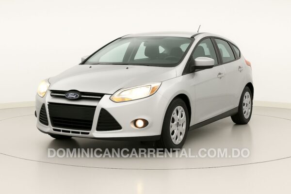 Ford Focus 2012 - Gris
