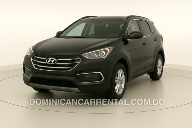 Hyundai Santa Fe Sport 2018
