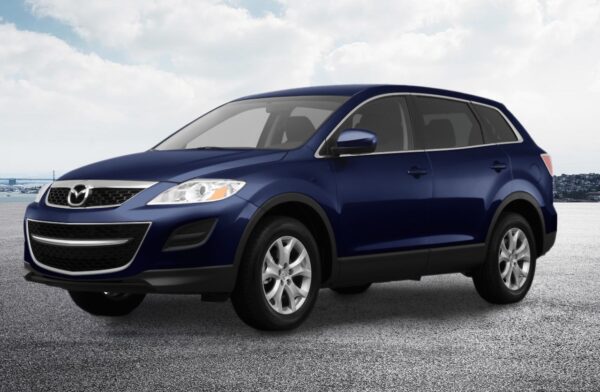 Mazda CX-9 AWD 2012 (Azul)