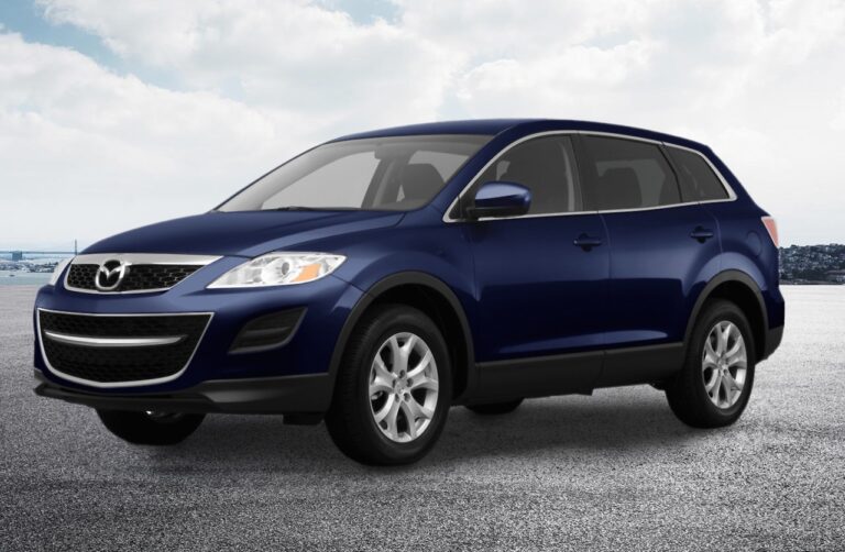 Mazda CX-9 AWD 2012 (Azul)
