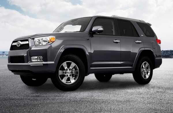 Toyota 4Runner 2012