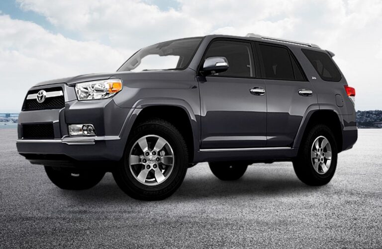 Toyota 4Runner 2012