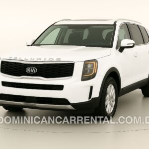 Kia Telluride 2020 - Blanco