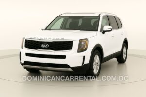 Kia Telluride LX 2020